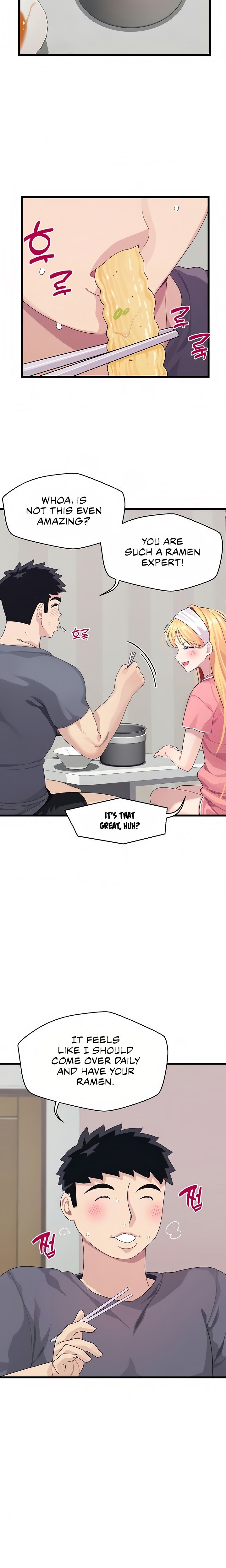 Doki Doki Connection Chapter 8 - HolyManga.Net