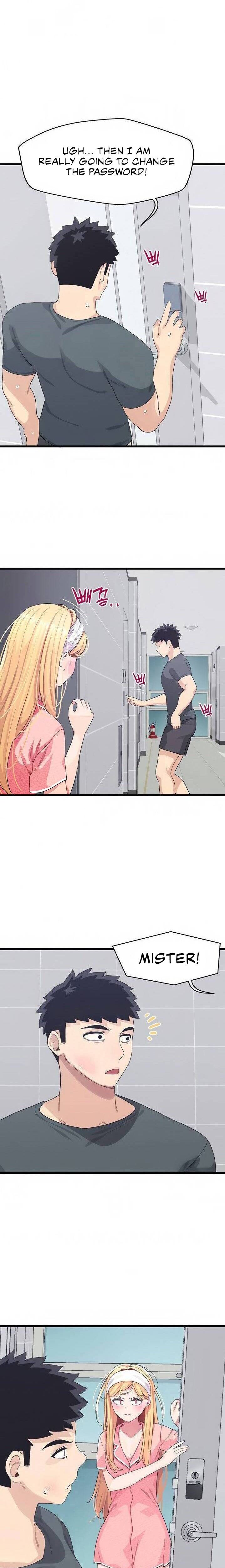Doki Doki Connection Chapter 8 - HolyManga.Net