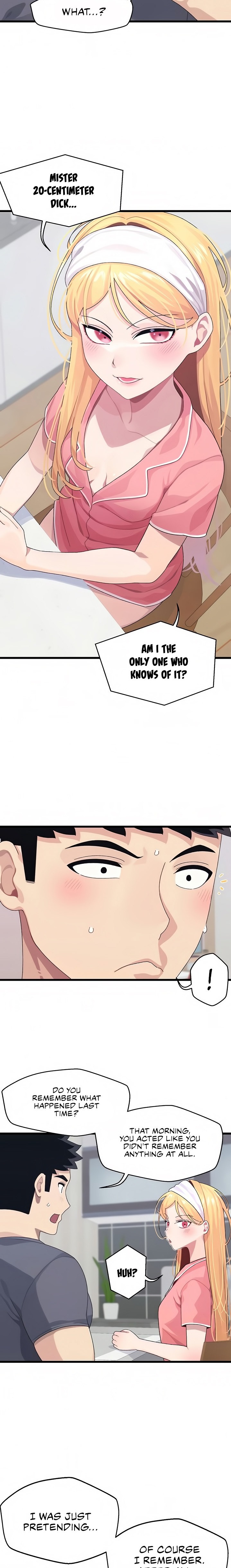 Doki Doki Connection Chapter 8 - HolyManga.Net