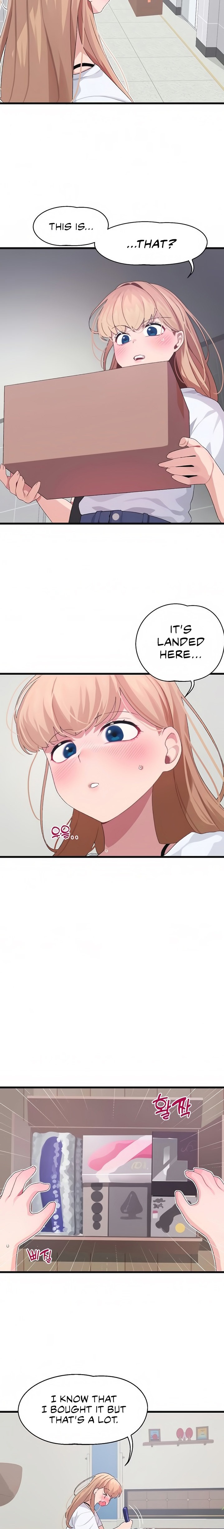 Doki Doki Connection Chapter 9 - HolyManga.Net