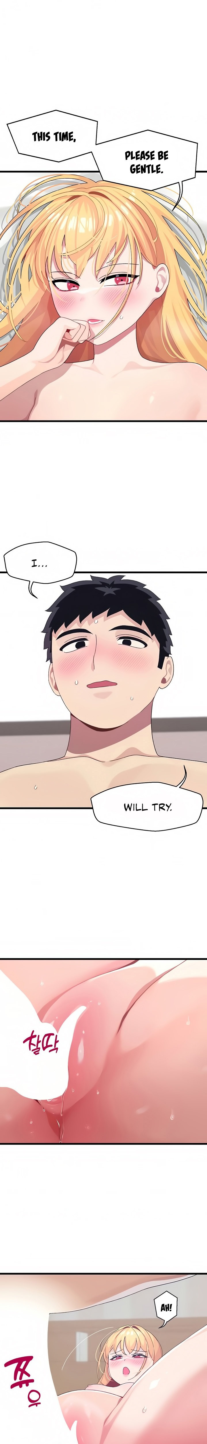 Doki Doki Connection Chapter 9 - HolyManga.Net