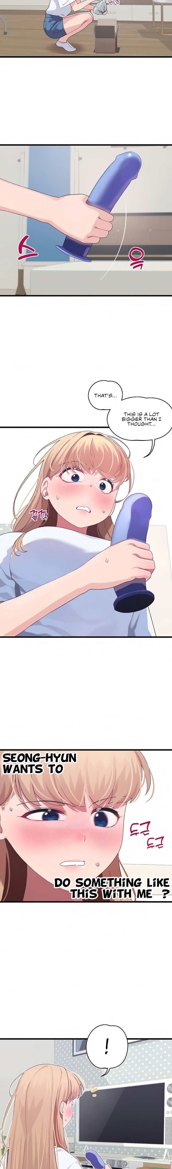 Doki Doki Connection Chapter 9 - HolyManga.Net