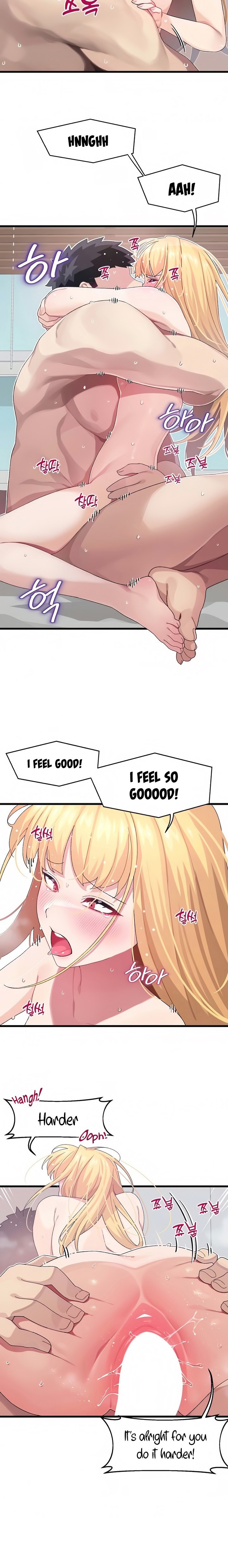 Doki Doki Connection Chapter 9 - HolyManga.Net