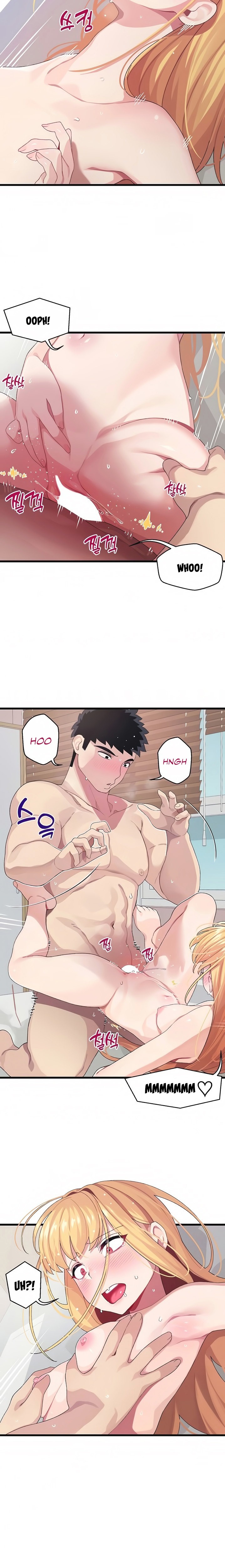 Doki Doki Connection Chapter 9 - HolyManga.Net