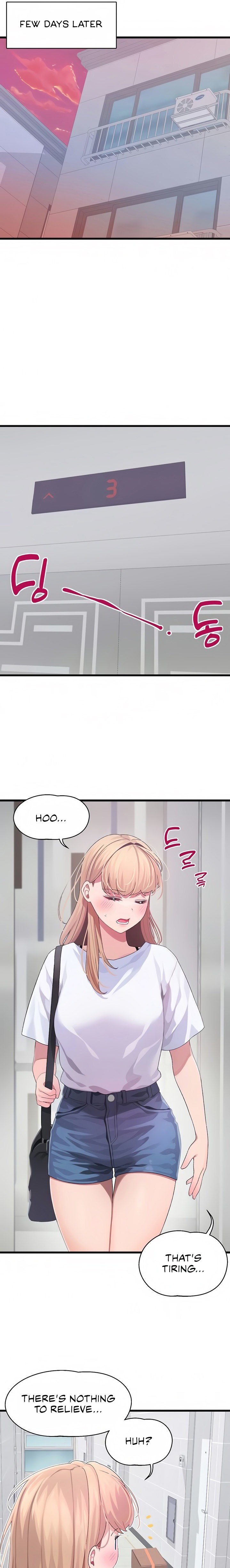 Doki Doki Connection Chapter 9 - HolyManga.Net
