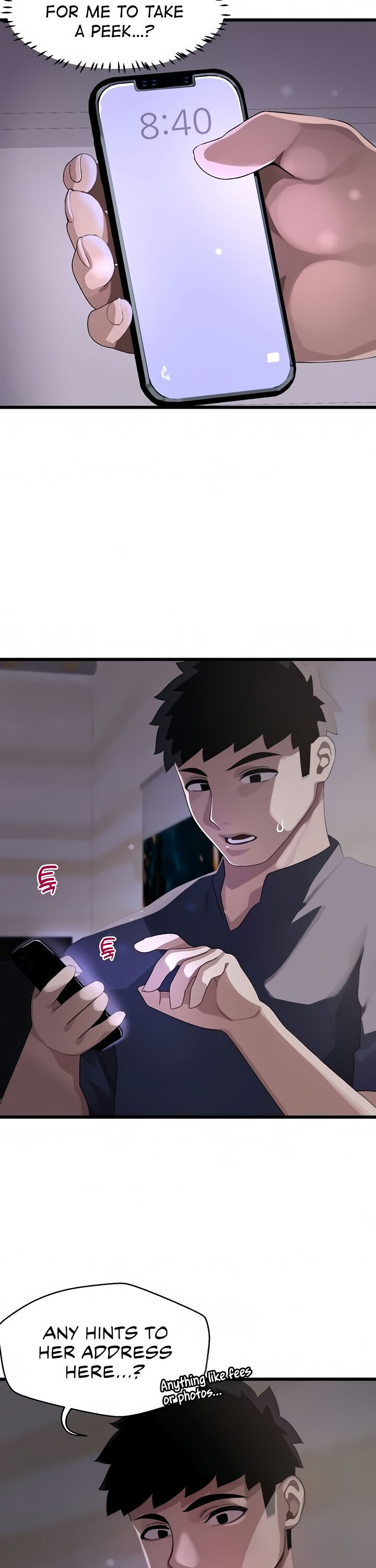Doki Doki Connection Chapter 10 - HolyManga.Net