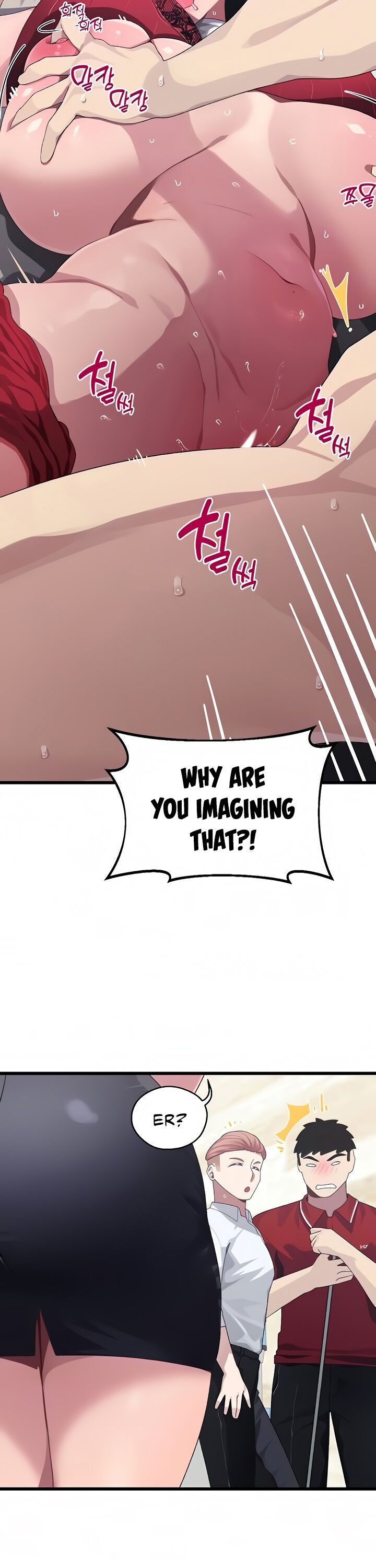 Doki Doki Connection Chapter 10 - HolyManga.Net
