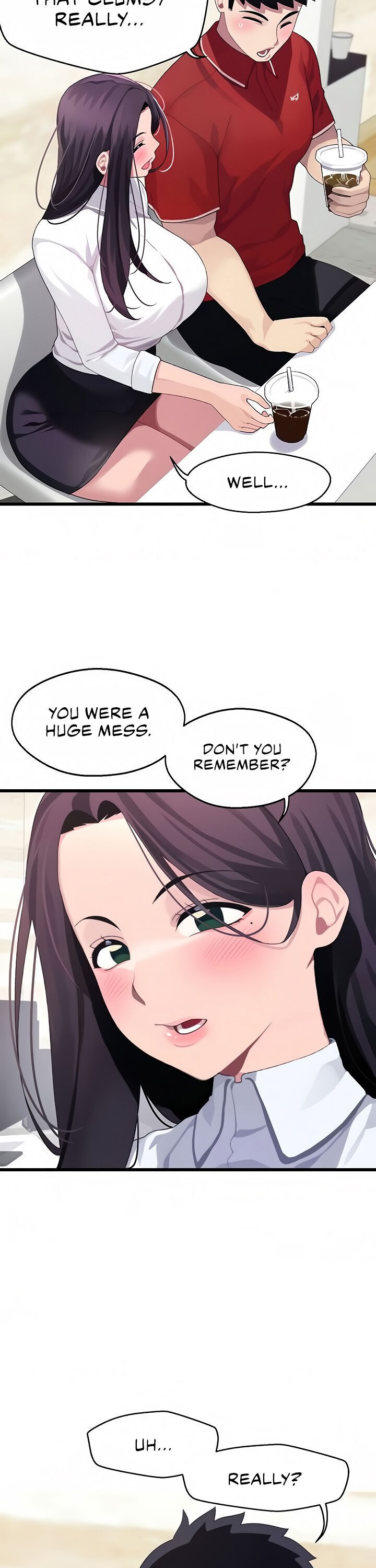 Doki Doki Connection Chapter 10 - HolyManga.Net