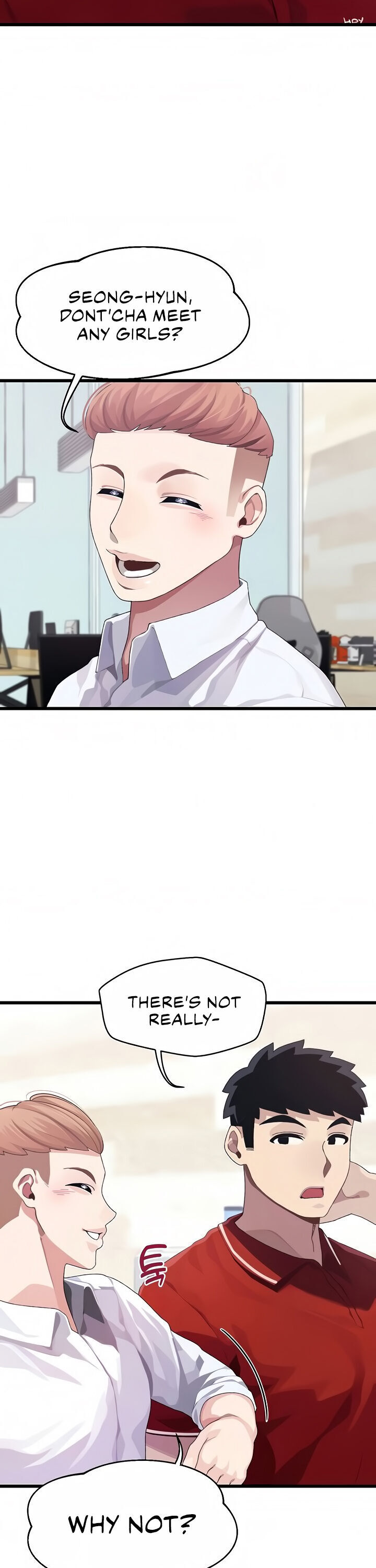 Doki Doki Connection Chapter 10 - HolyManga.Net