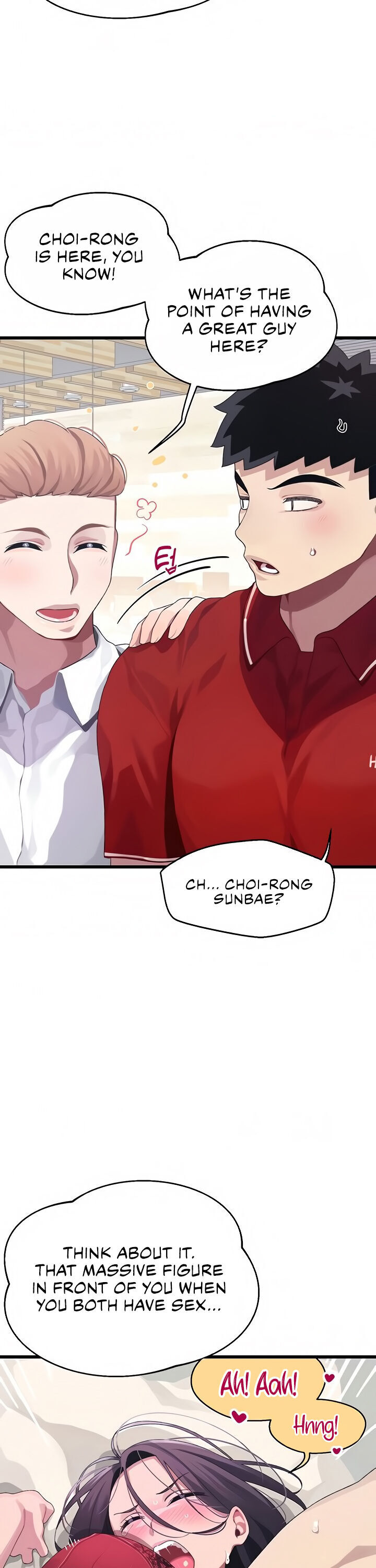 Doki Doki Connection Chapter 10 - HolyManga.Net