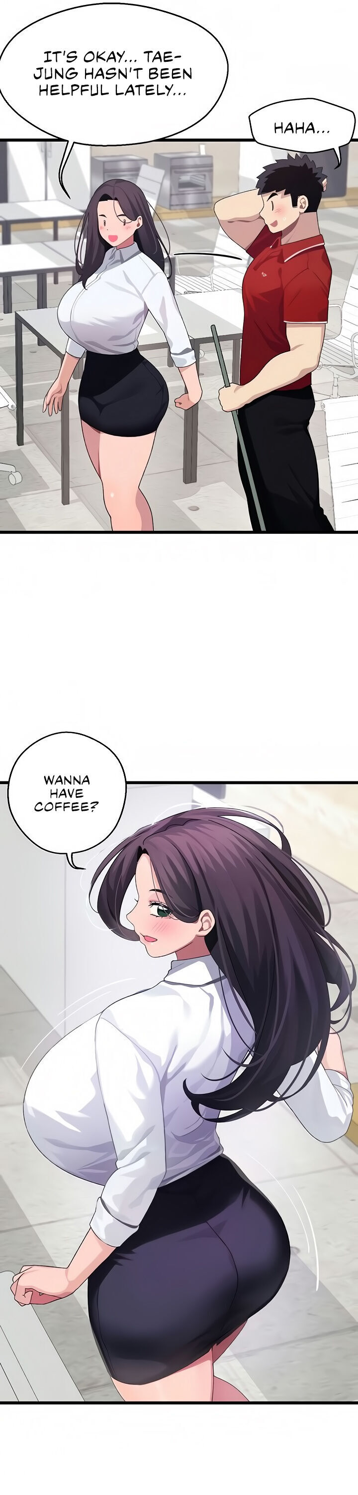 Doki Doki Connection Chapter 10 - HolyManga.Net