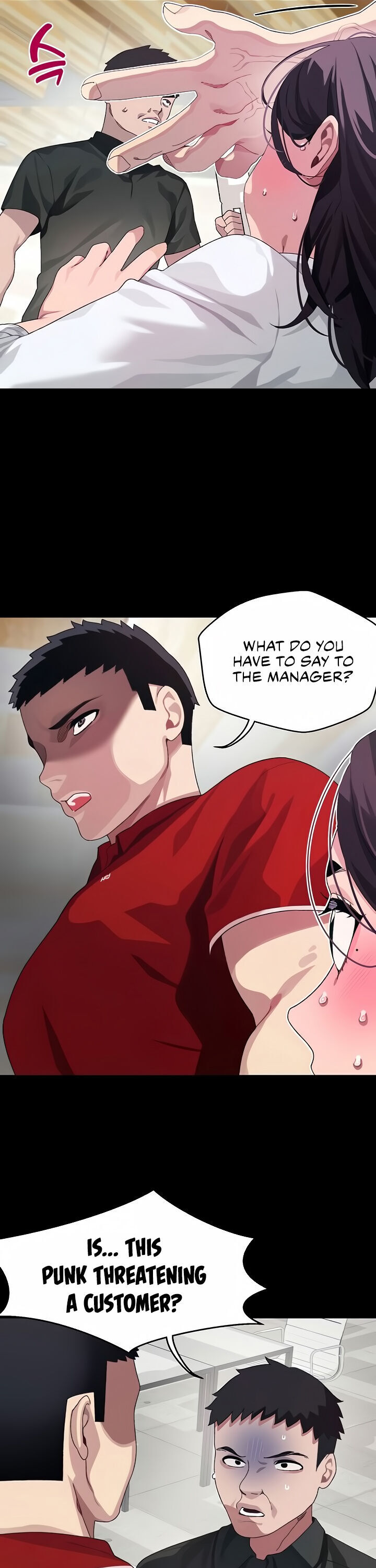 Doki Doki Connection Chapter 10 - HolyManga.Net
