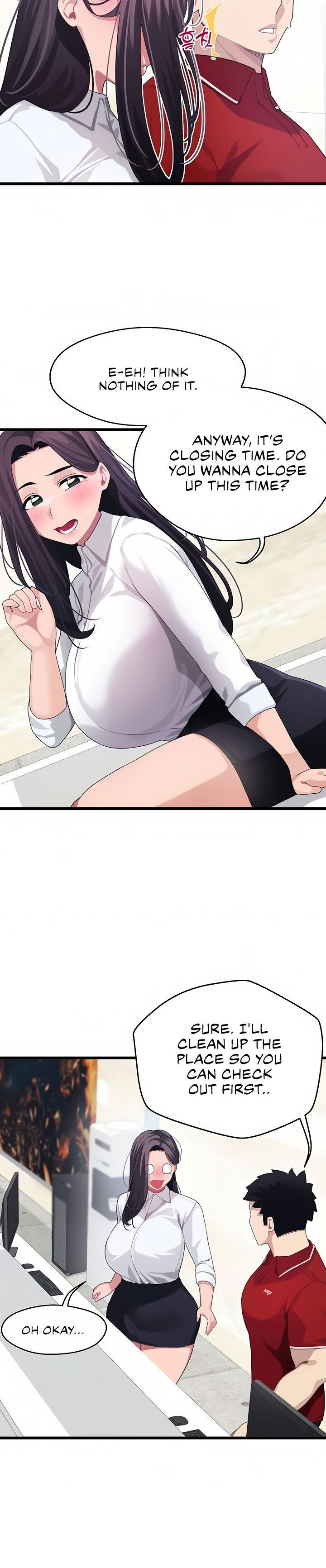 Doki Doki Connection Chapter 10 - HolyManga.Net