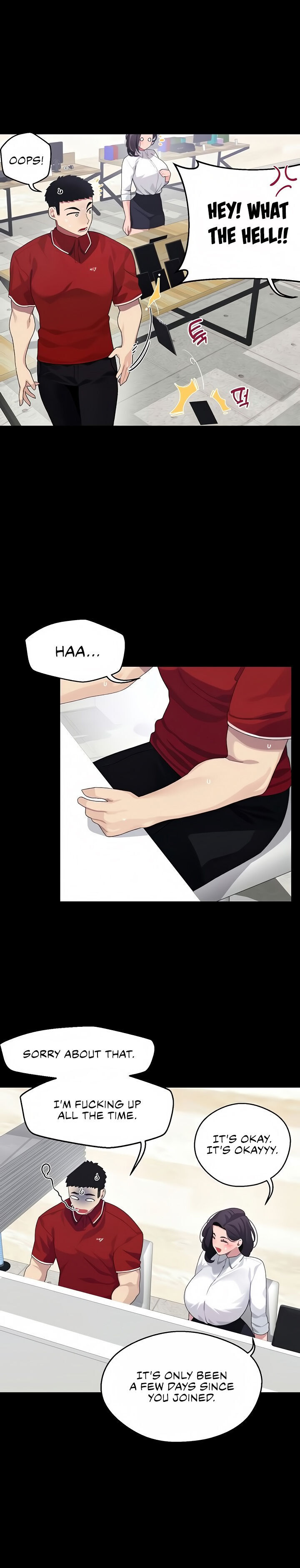 Doki Doki Connection Chapter 10 - HolyManga.Net
