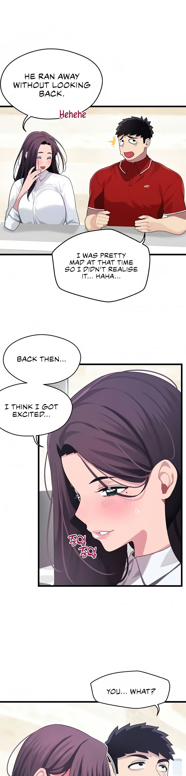 Doki Doki Connection Chapter 10 - HolyManga.Net