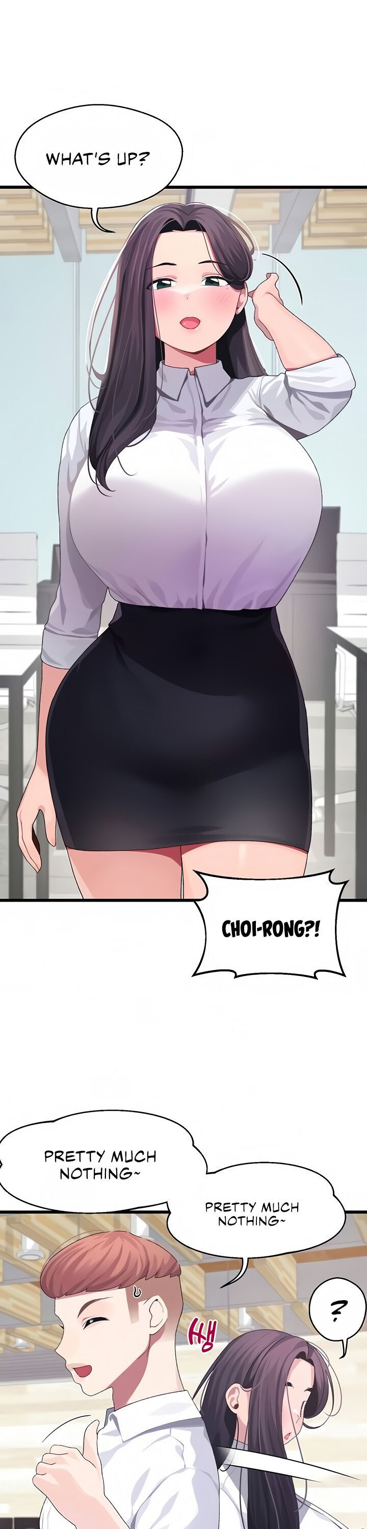 Doki Doki Connection Chapter 10 - HolyManga.Net