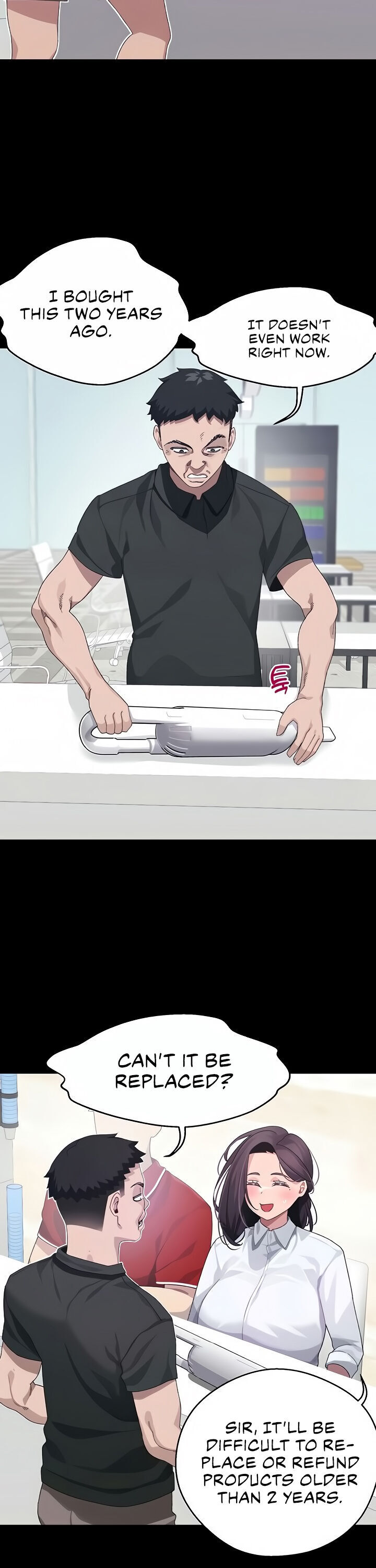 Doki Doki Connection Chapter 10 - HolyManga.Net