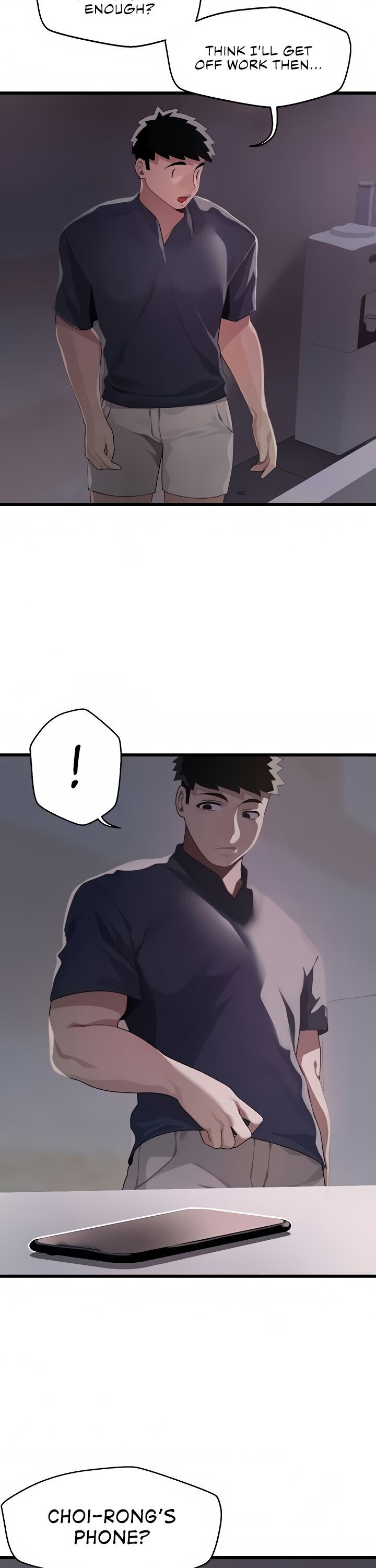 Doki Doki Connection Chapter 10 - HolyManga.Net