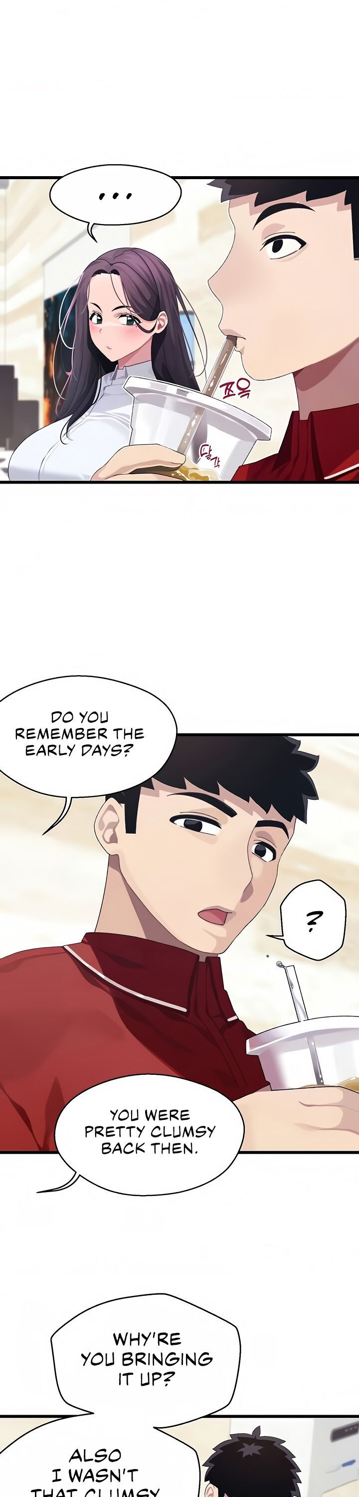Doki Doki Connection Chapter 10 - HolyManga.Net