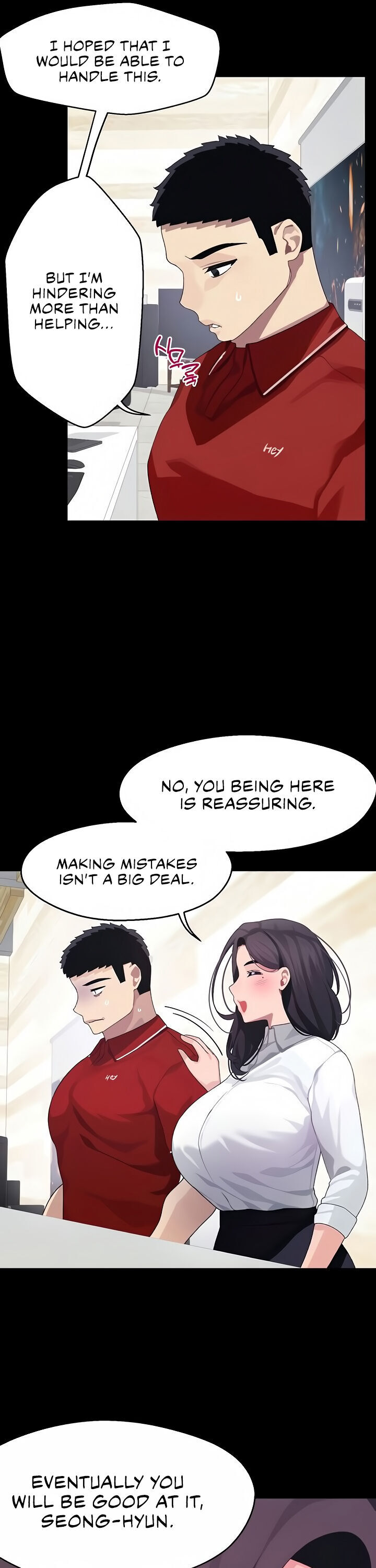 Doki Doki Connection Chapter 10 - HolyManga.Net
