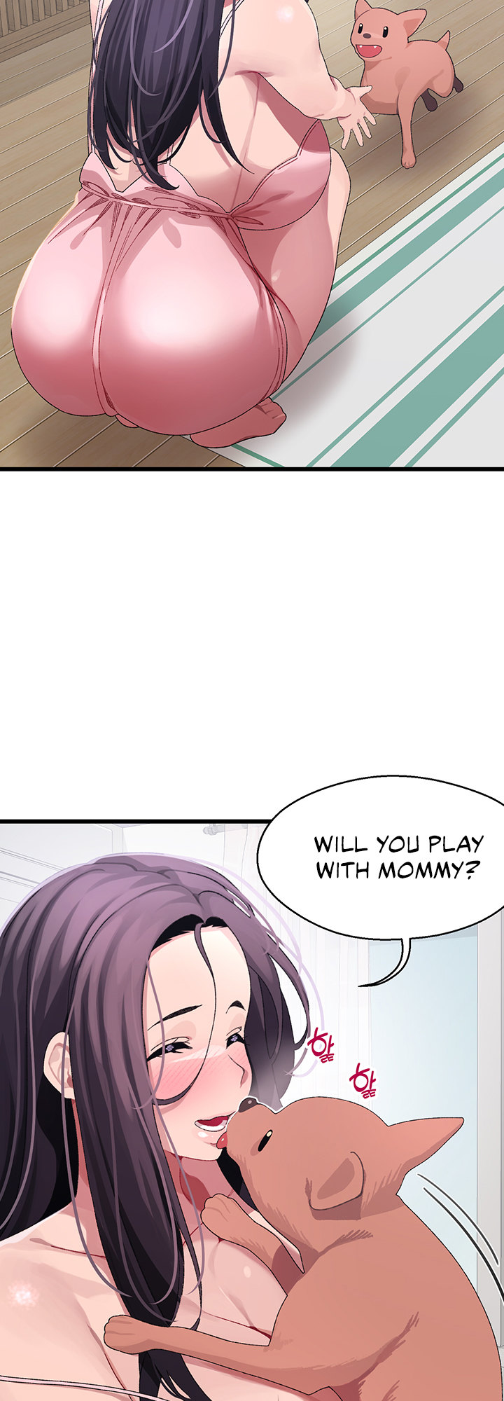 Doki Doki Connection Chapter 11 - HolyManga.Net