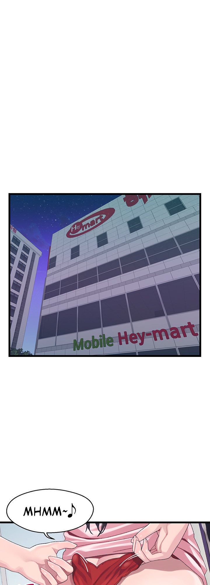 Doki Doki Connection Chapter 11 - HolyManga.Net