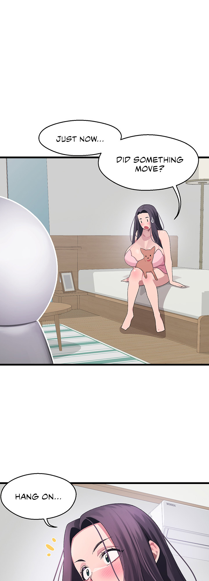 Doki Doki Connection Chapter 11 - HolyManga.Net