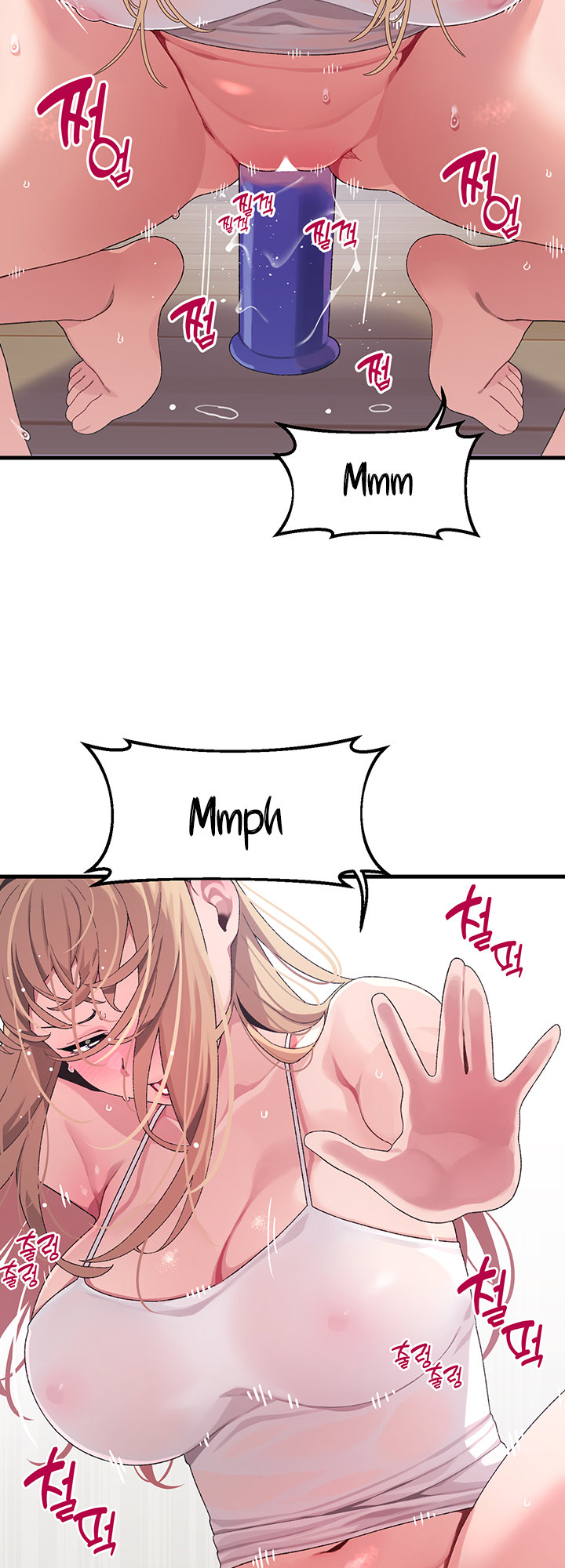 Doki Doki Connection Chapter 11 - HolyManga.Net