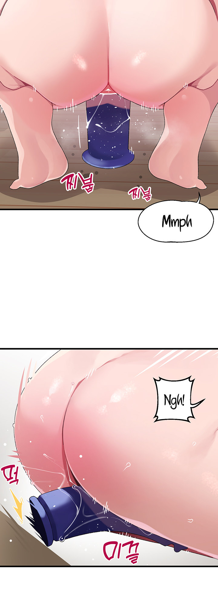 Doki Doki Connection Chapter 11 - HolyManga.Net