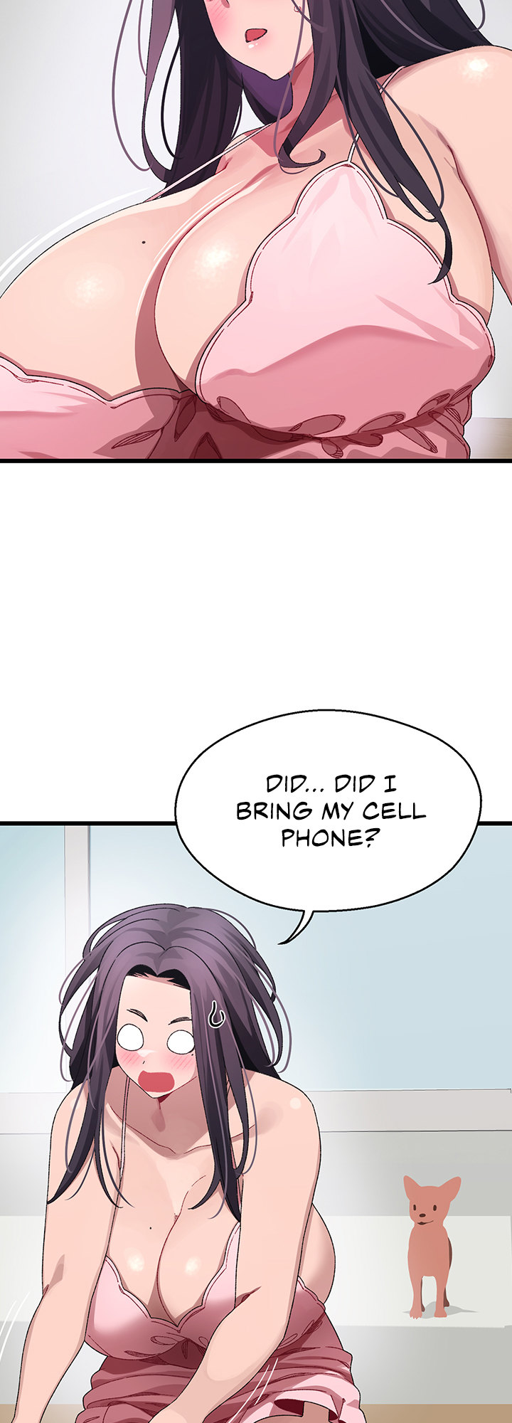 Doki Doki Connection Chapter 11 - HolyManga.Net
