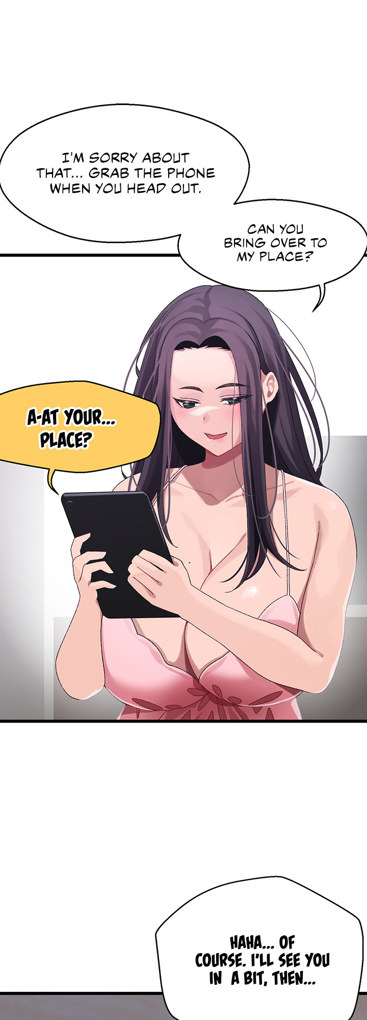 Doki Doki Connection Chapter 11 - HolyManga.Net