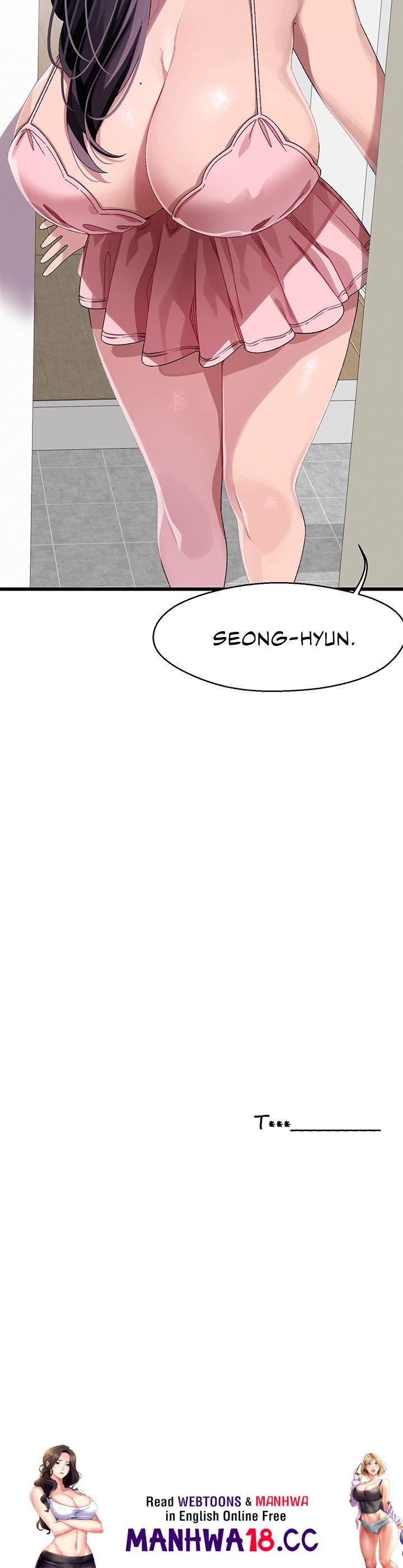 Doki Doki Connection Chapter 11 - HolyManga.Net