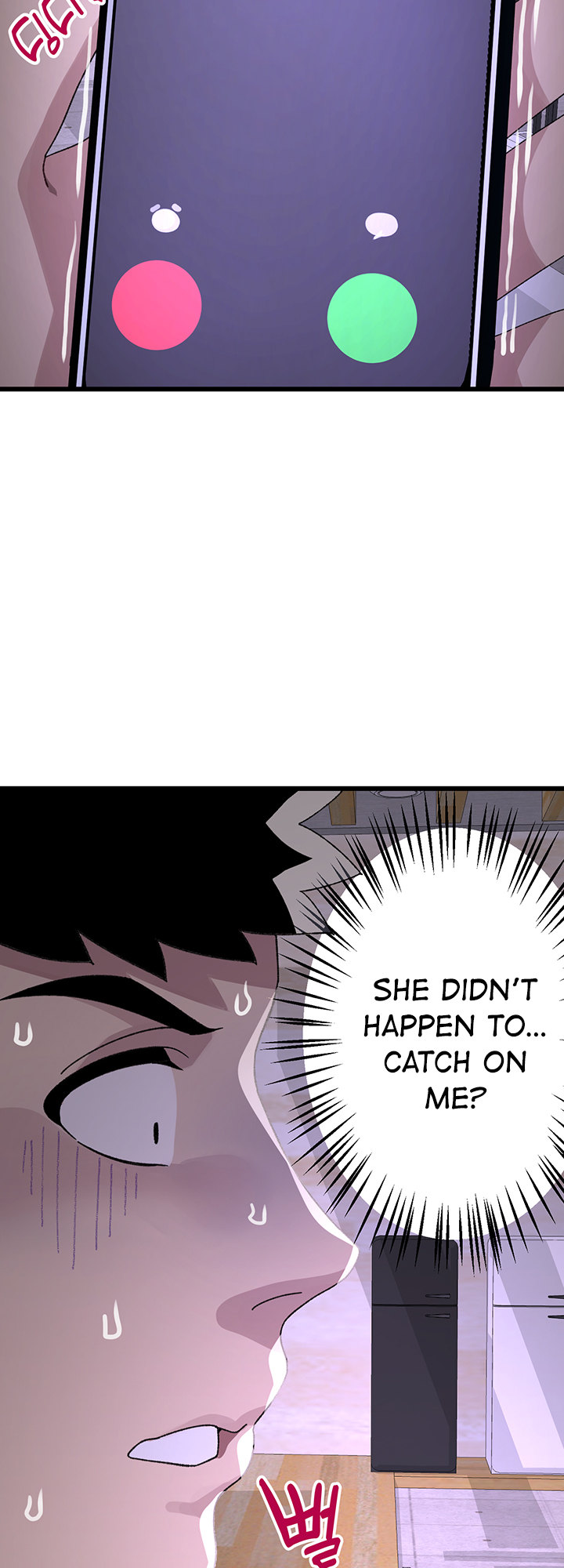 Doki Doki Connection Chapter 11 - HolyManga.Net
