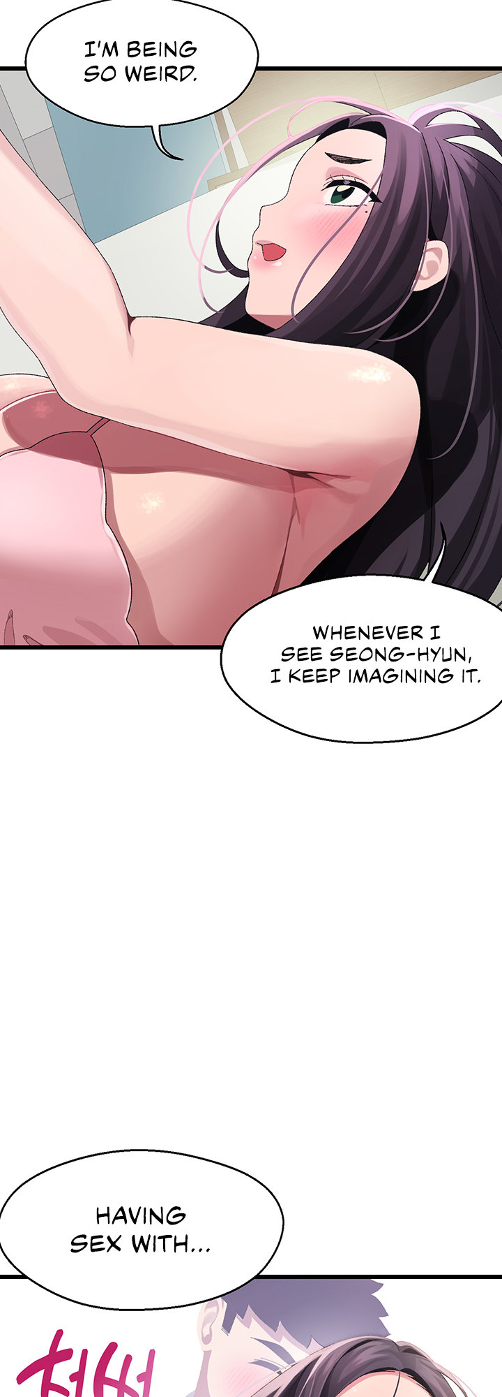 Doki Doki Connection Chapter 11 - HolyManga.Net