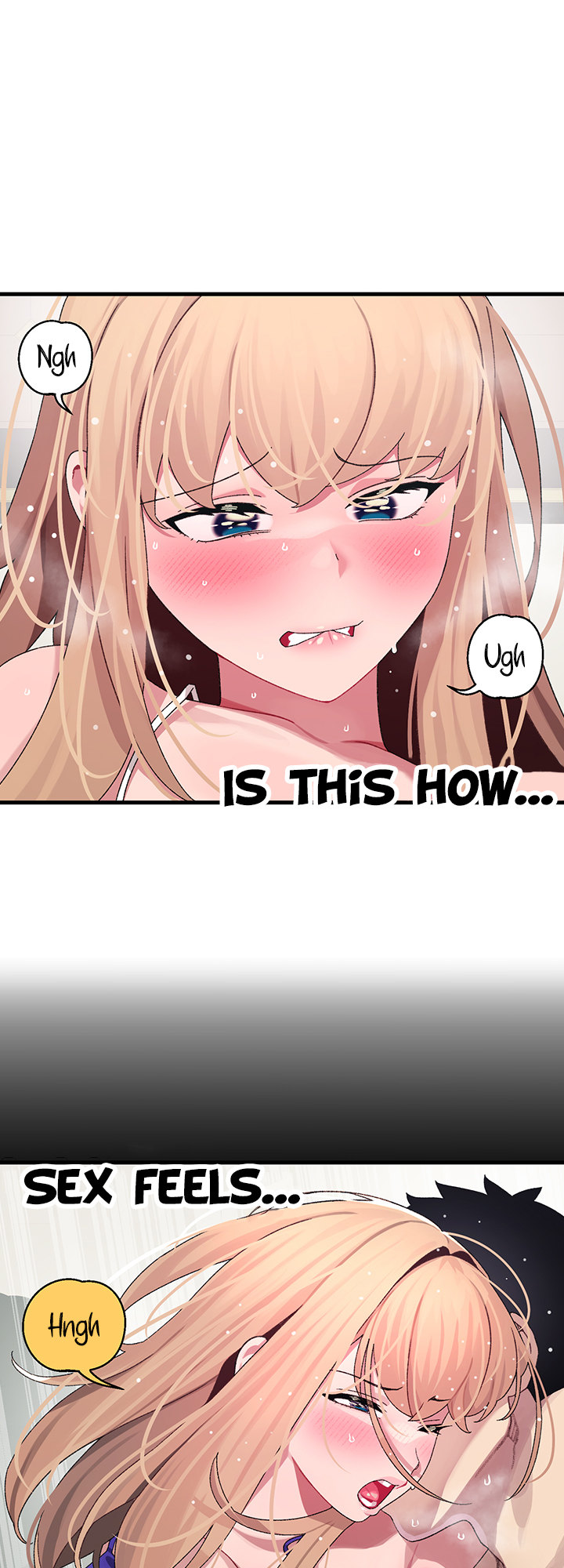 Doki Doki Connection Chapter 11 - HolyManga.Net