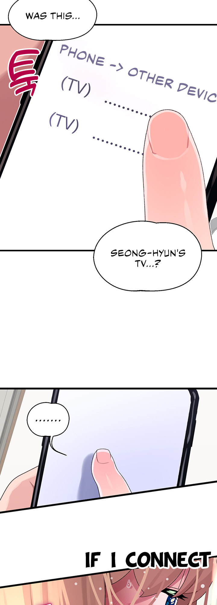 Doki Doki Connection Chapter 11 - HolyManga.Net