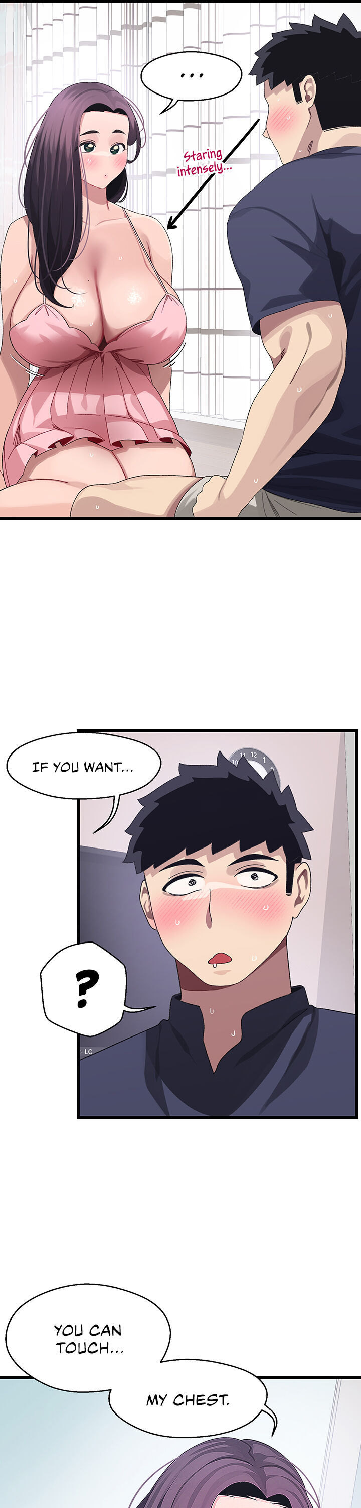 Doki Doki Connection Chapter 12 - HolyManga.Net