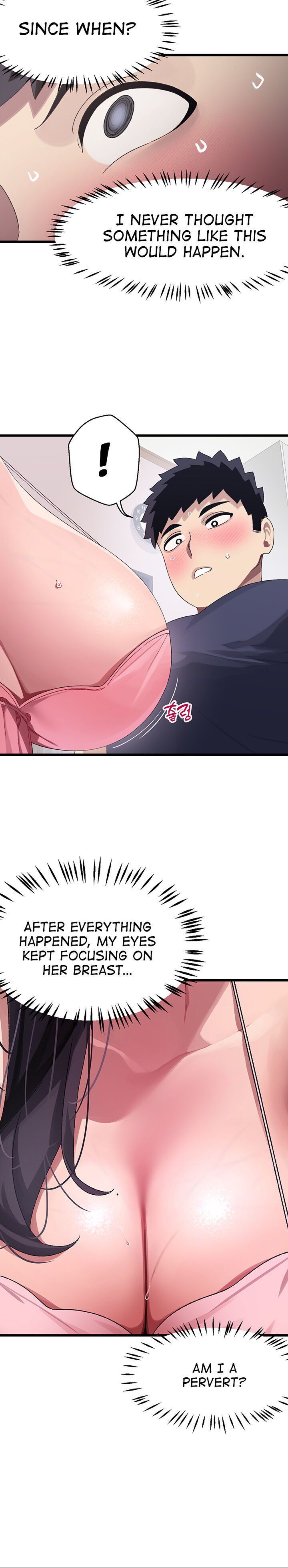 Doki Doki Connection Chapter 12 - HolyManga.Net