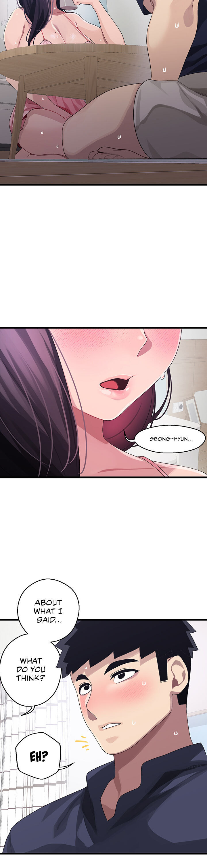 Doki Doki Connection Chapter 12 - HolyManga.Net