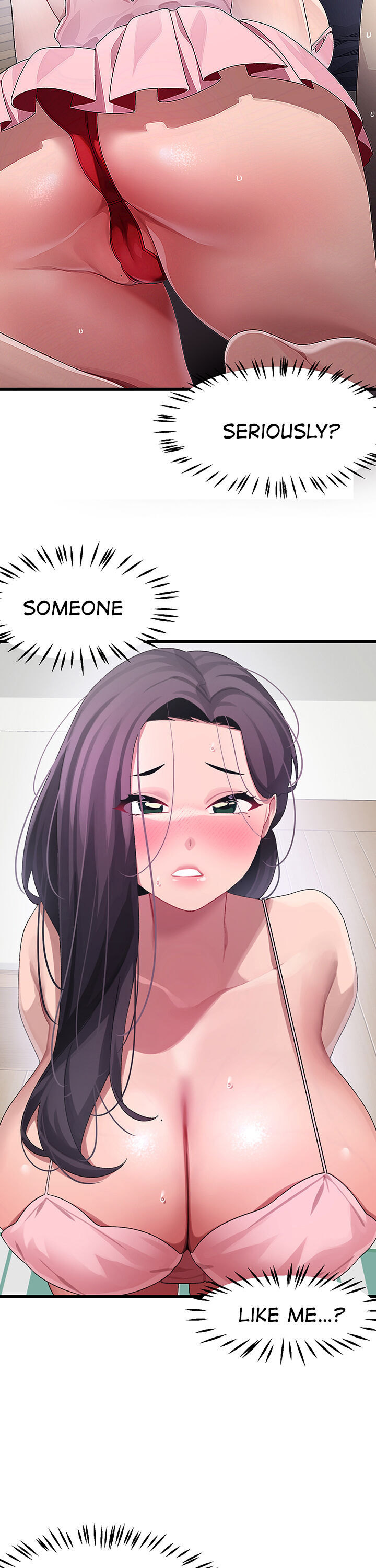 Doki Doki Connection Chapter 12 - HolyManga.Net