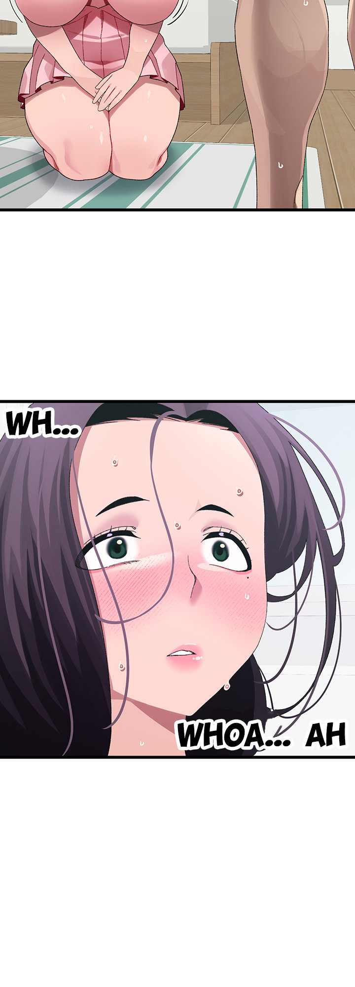 Doki Doki Connection Chapter 13 - HolyManga.Net