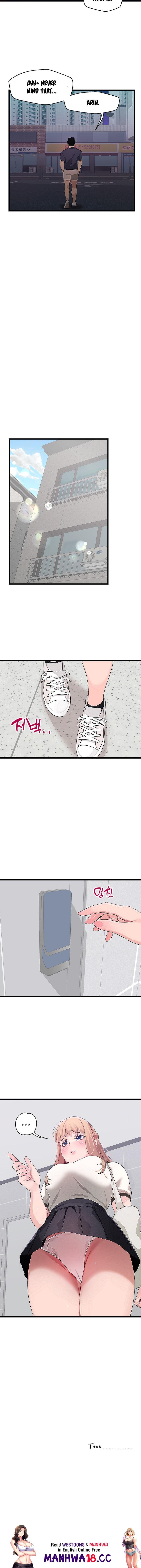 Doki Doki Connection Chapter 14 - HolyManga.Net