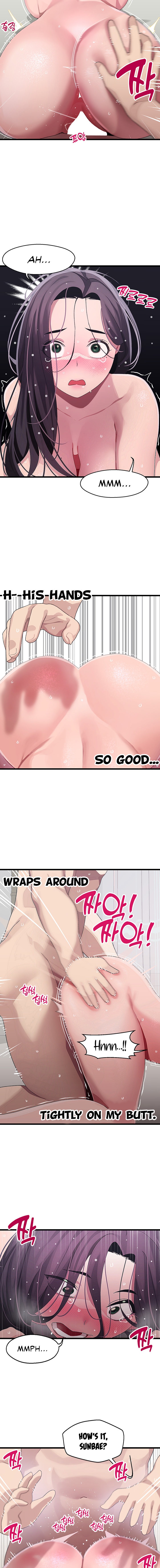 Doki Doki Connection Chapter 14 - HolyManga.Net