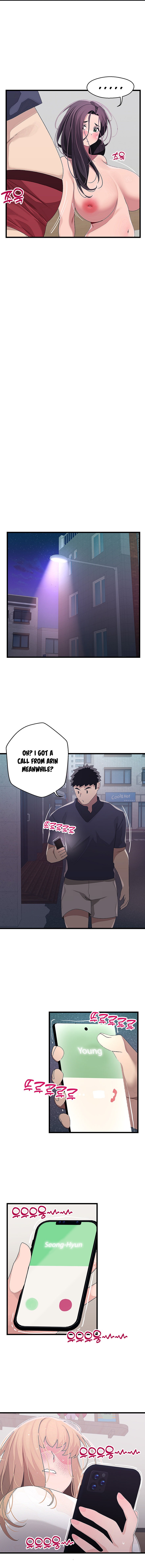 Doki Doki Connection Chapter 14 - HolyManga.Net