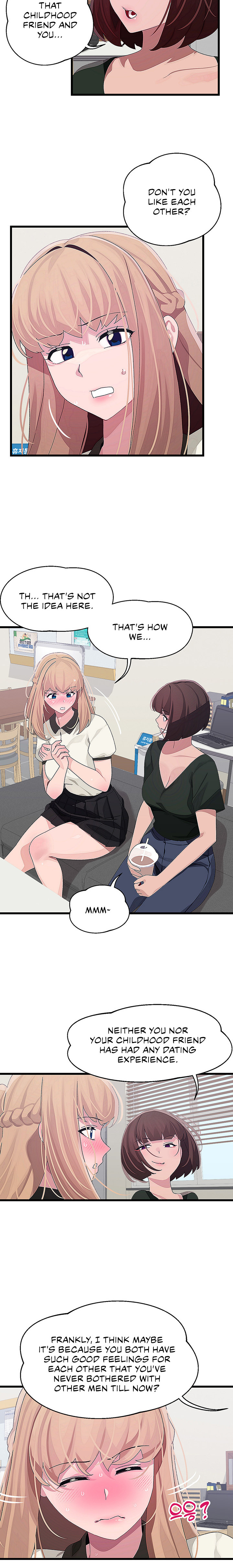 Doki Doki Connection Chapter 15 - HolyManga.Net