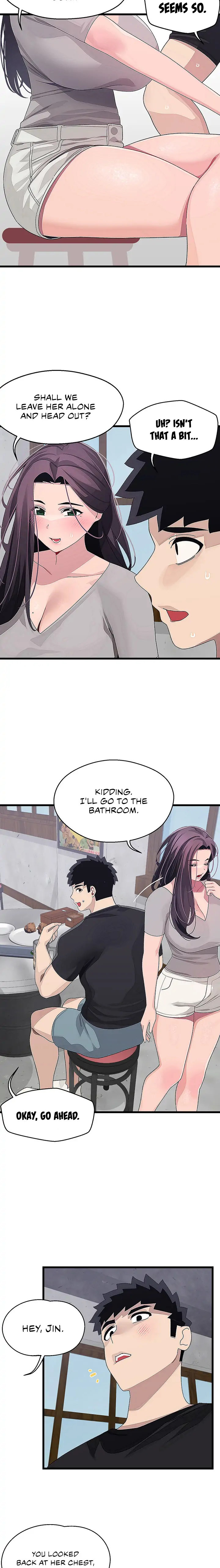 Doki Doki Connection Chapter 16 - HolyManga.Net
