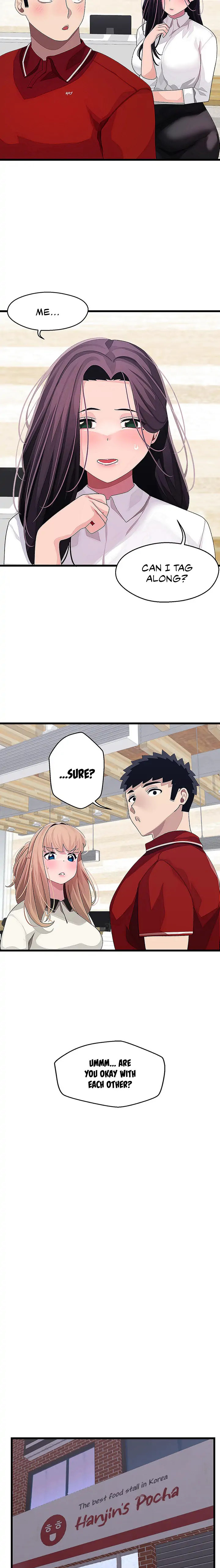 Doki Doki Connection Chapter 16 - HolyManga.Net