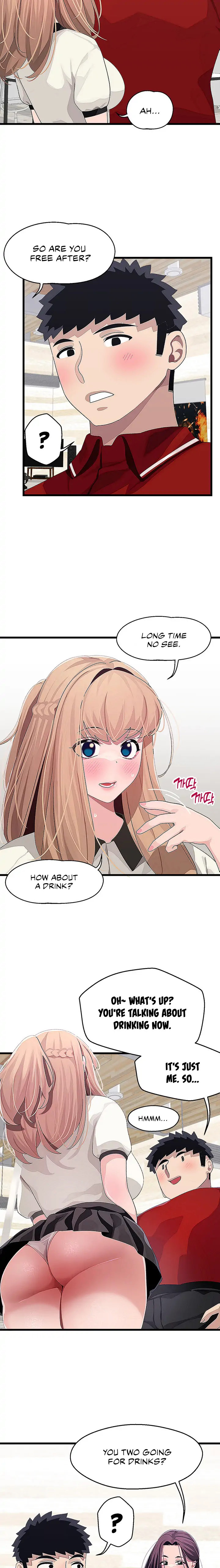 Doki Doki Connection Chapter 16 - HolyManga.Net