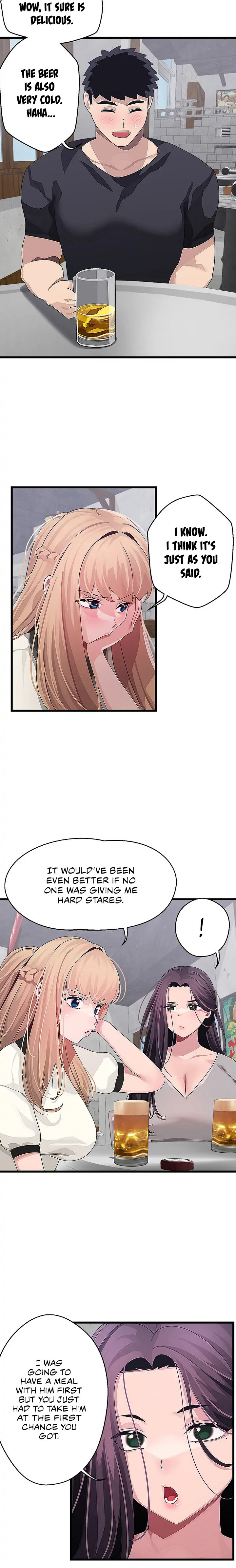 Doki Doki Connection Chapter 16 - HolyManga.Net
