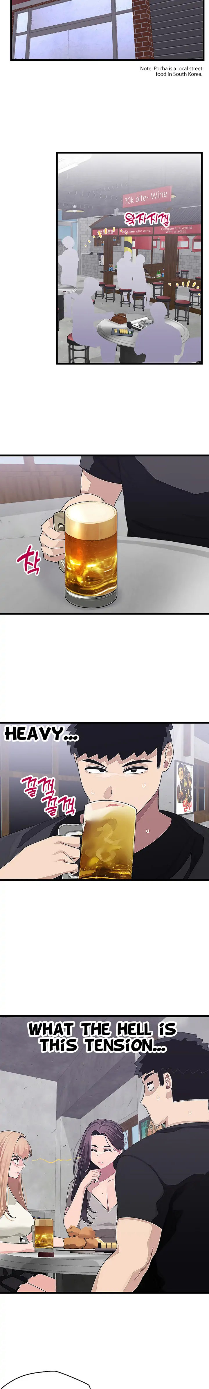 Doki Doki Connection Chapter 16 - HolyManga.Net